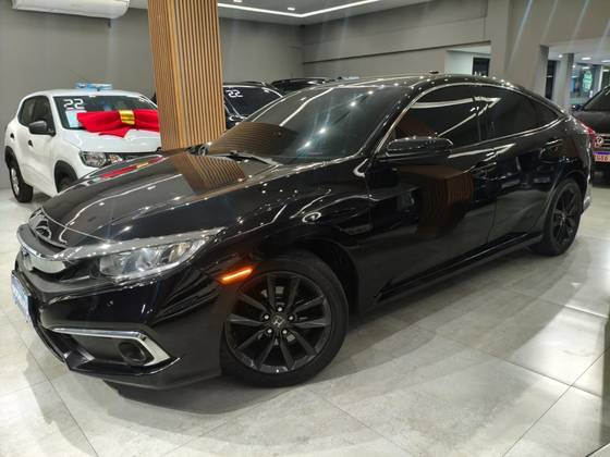 HONDA CIVIC 2.0 16V FLEXONE EXL 4P CVT